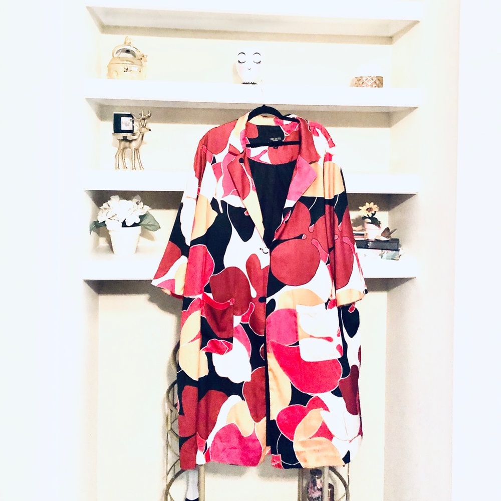 Multi Color Jacket - image 1